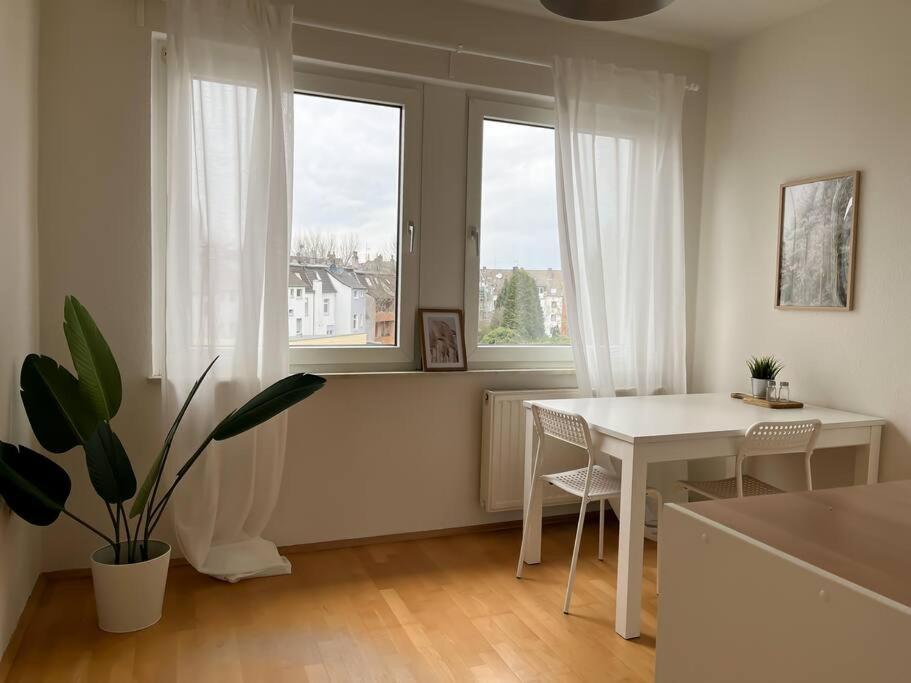 Appartement Ruhig, Zentral, Messe Nah! Be3L à Essen Extérieur photo